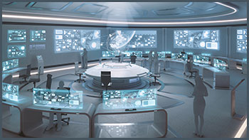 Image depicting VR environment